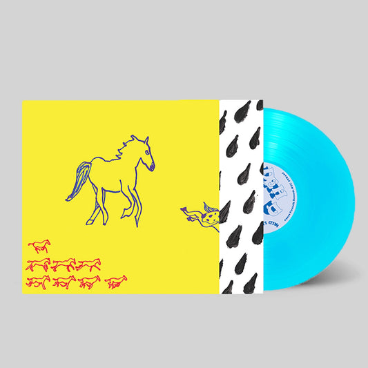 Dehd - Water (Ice Blue Vinyl)