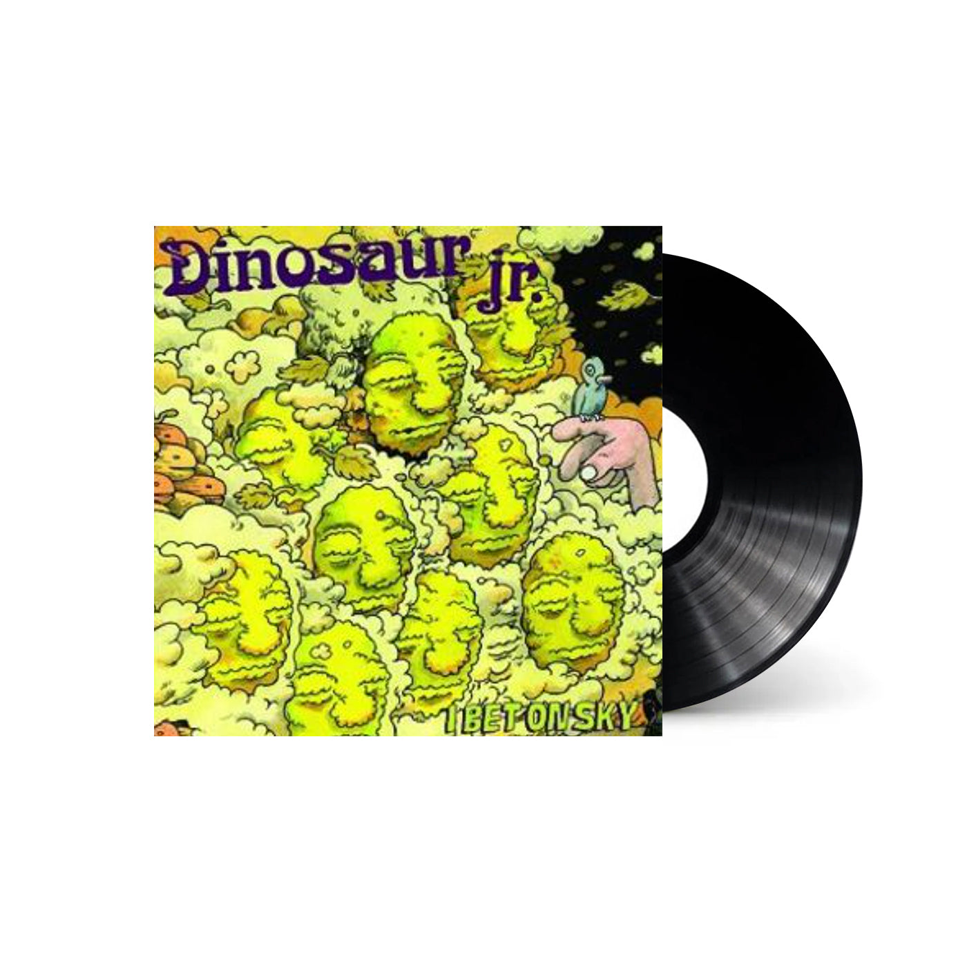 Dinosaur Jr. - I Bet on Sky (Black Vinyl)