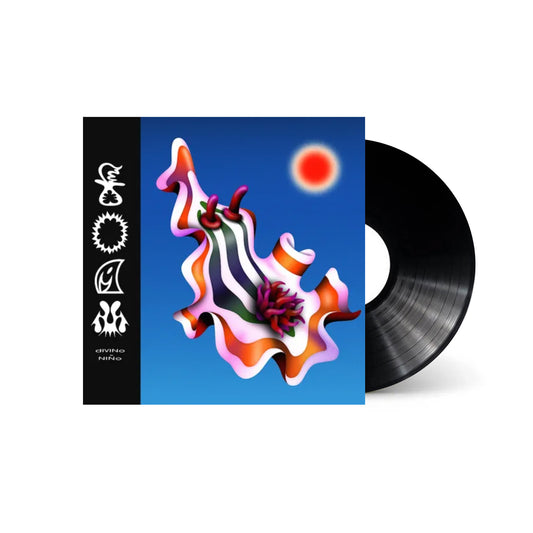 Divino Niño - Foam (Black Vinyl)