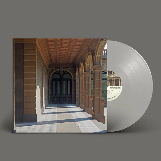 Ducks Ltd. - Modern Fiction (Milky Clear Vinyl)