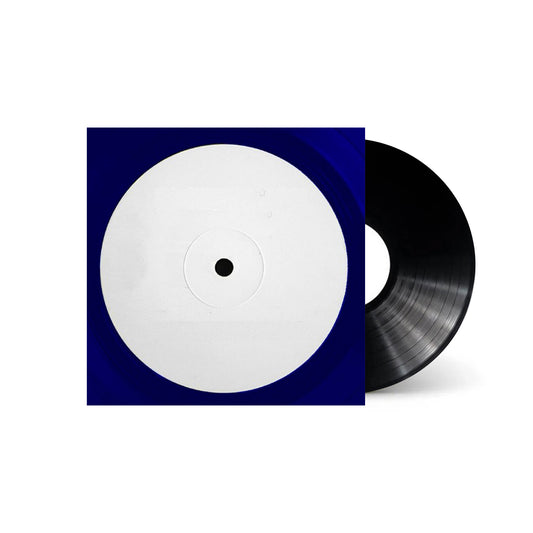 LTJ & Eddie C - Blackness (Blue Vinyl)