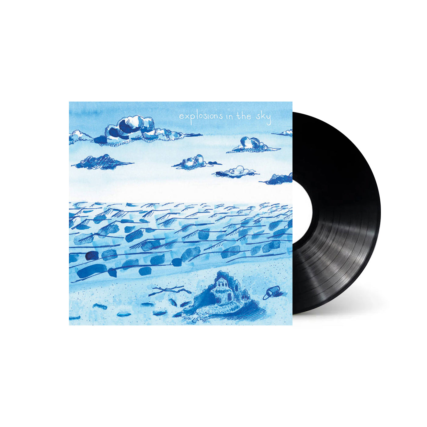 Explosions in the Sky - How Strange, Innocence (Black Vinyl)