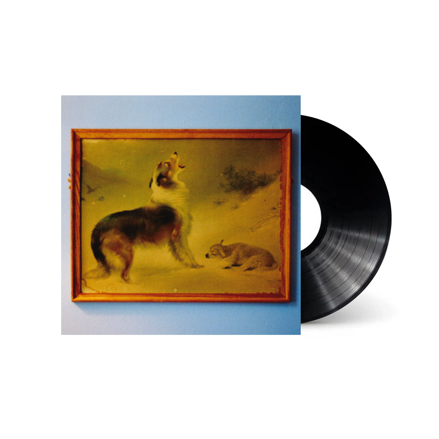 Explosions In The Sky - The Rescue (Black Vinyl)