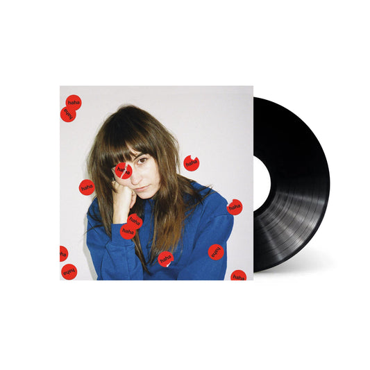 Faye Webster - I Know I'm Funny haha (Black Vinyl)