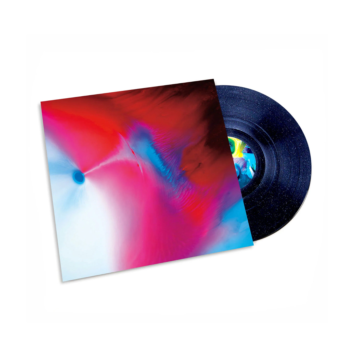 Floating Points - Cascade (Black Vinyl)