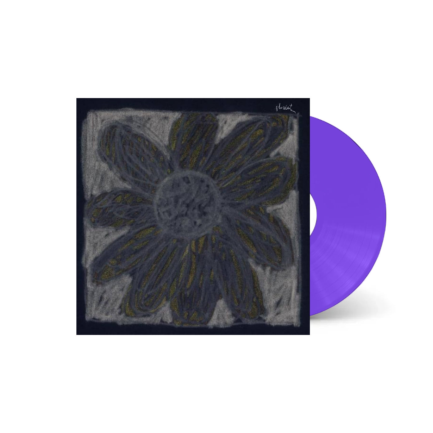Florist - Florist (Purple Vinyl)