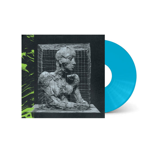 Forest Swords - Bolted (Light Indigo Vinyl)
