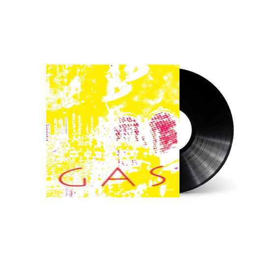 Gas - Gas (3LP Back Vinyl)