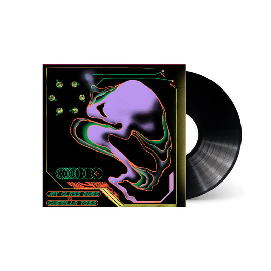 Guerilla Toss - Jay Glass Dubs Vs Guerilla Toss (Black Vinyl)