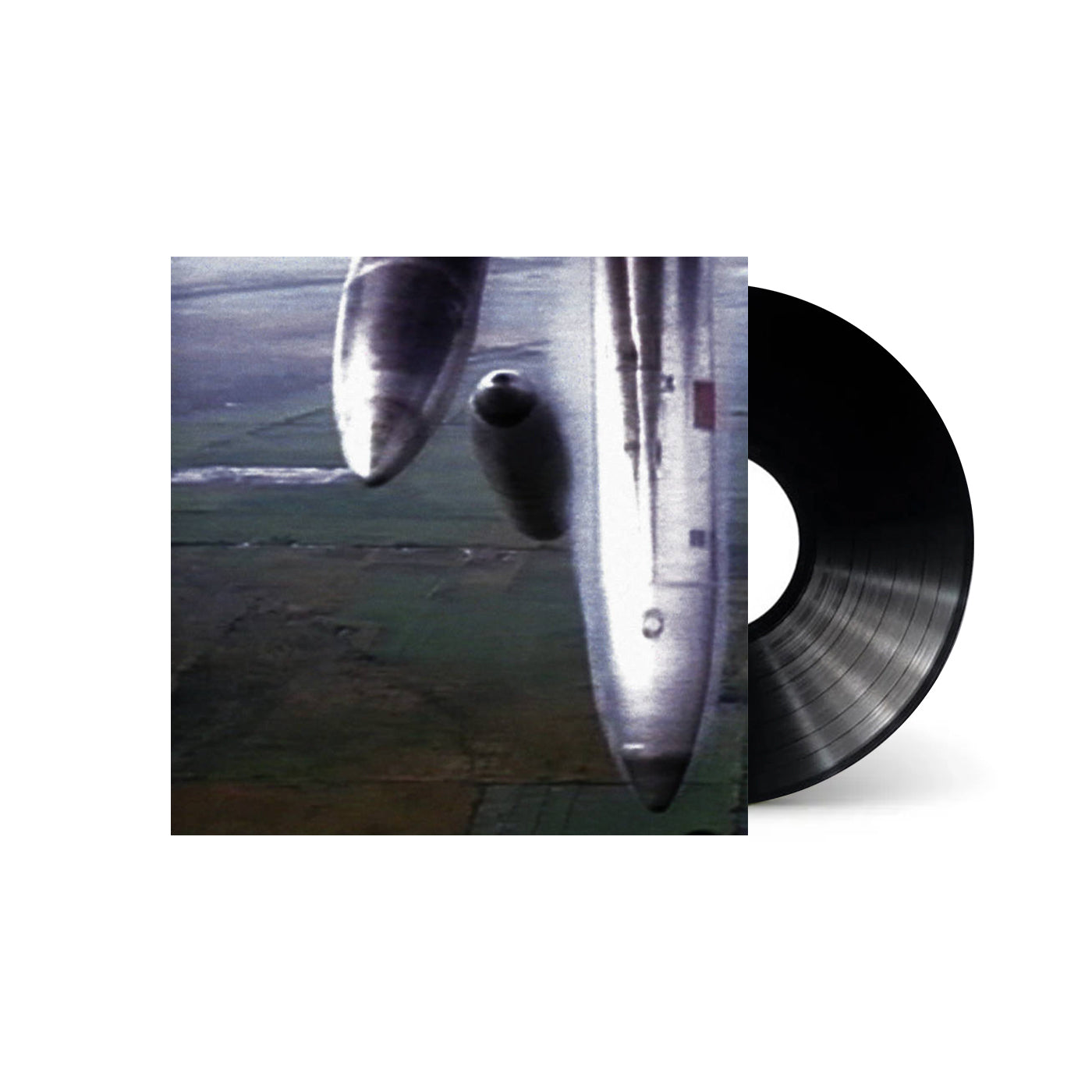 Godspeed You! Black Emporer - Yanqui U.X.O. (Black Vinyl)