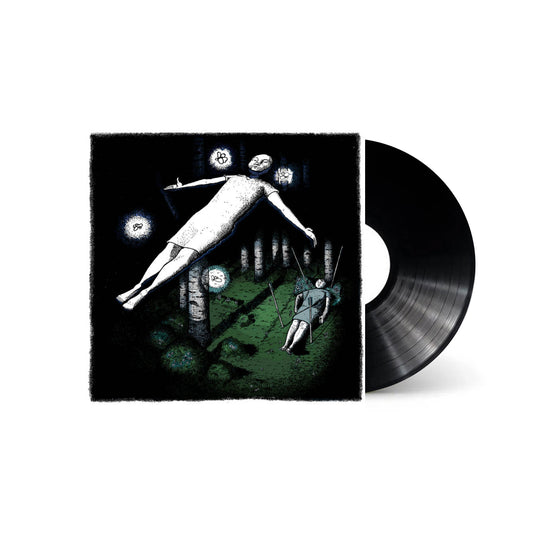 Great Grandpa - Four Of Arrows (Black Vinyl)
