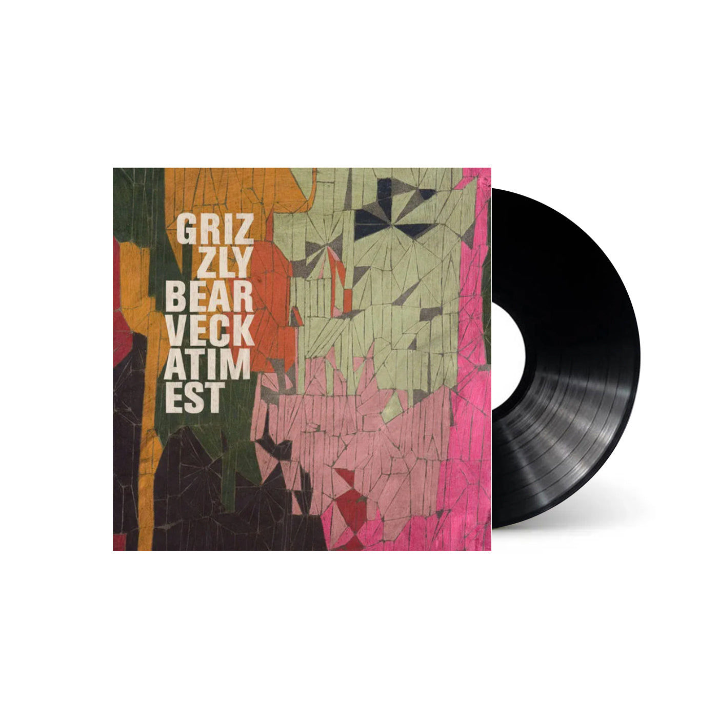 Grizzly Bear - Veckatimest (Black Vinyl)