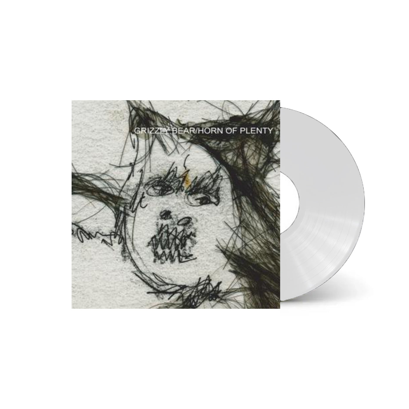 Grizzly Bear - Horn Of Plenty (Cloudy Clear Vinyl)