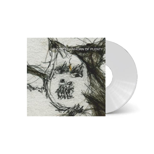 Grizzly Bear - Horn Of Plenty (Cloudy Clear Vinyl)