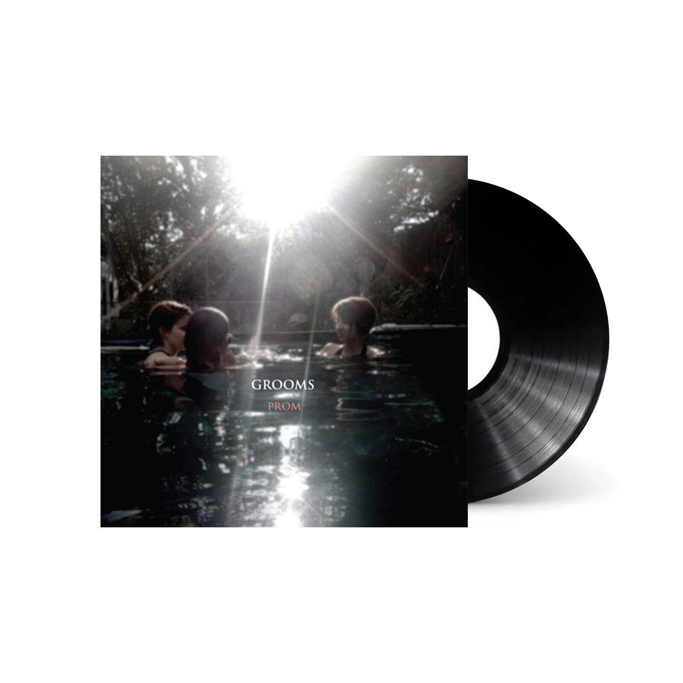 Grooms - Prom (Black Vinyl)