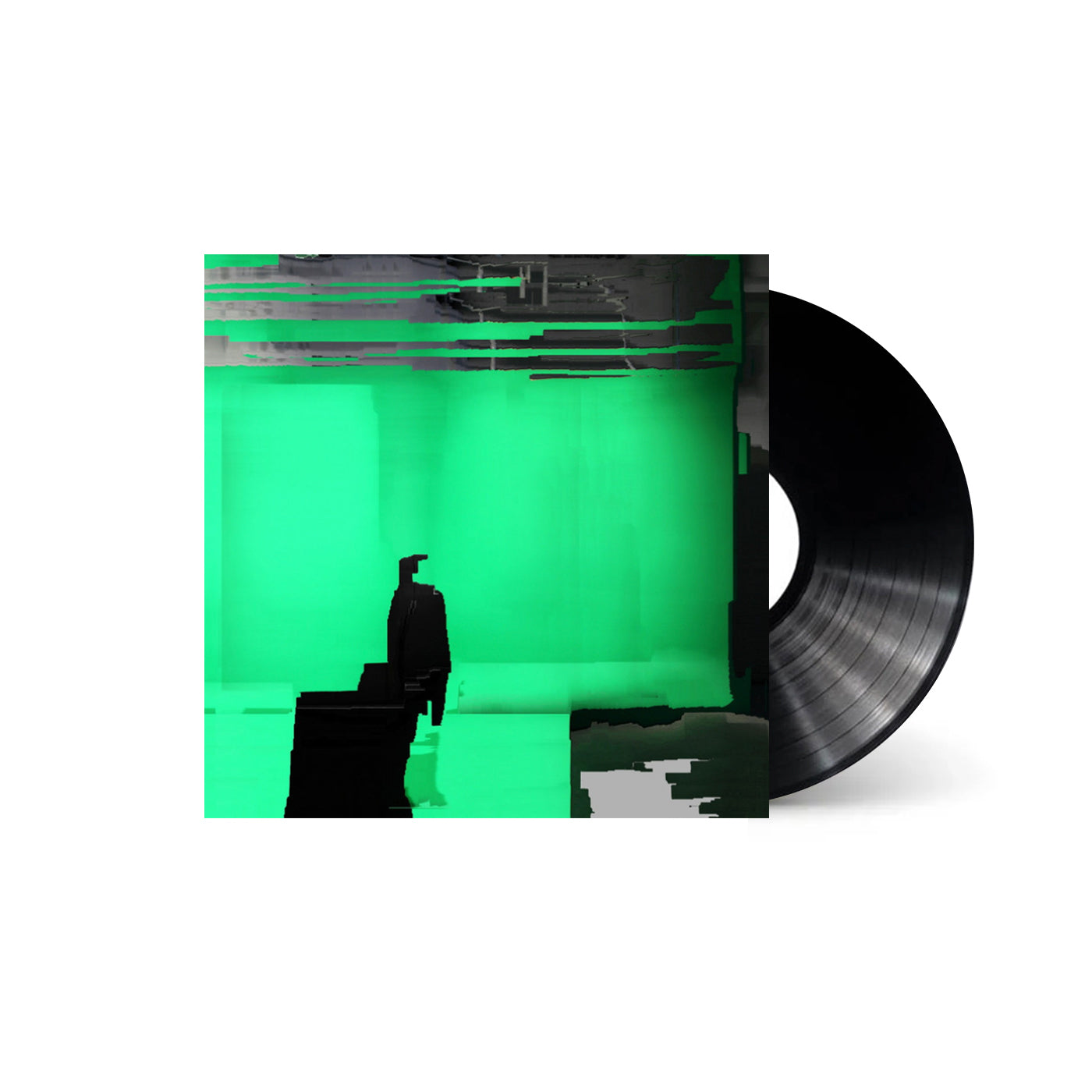 Florian Hecker and Mark Leckey - Sound Voice Chimera (Black Vinyl)
