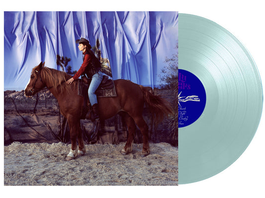Holy Motors - Horse (Coke Bottle Clear Vinyl)