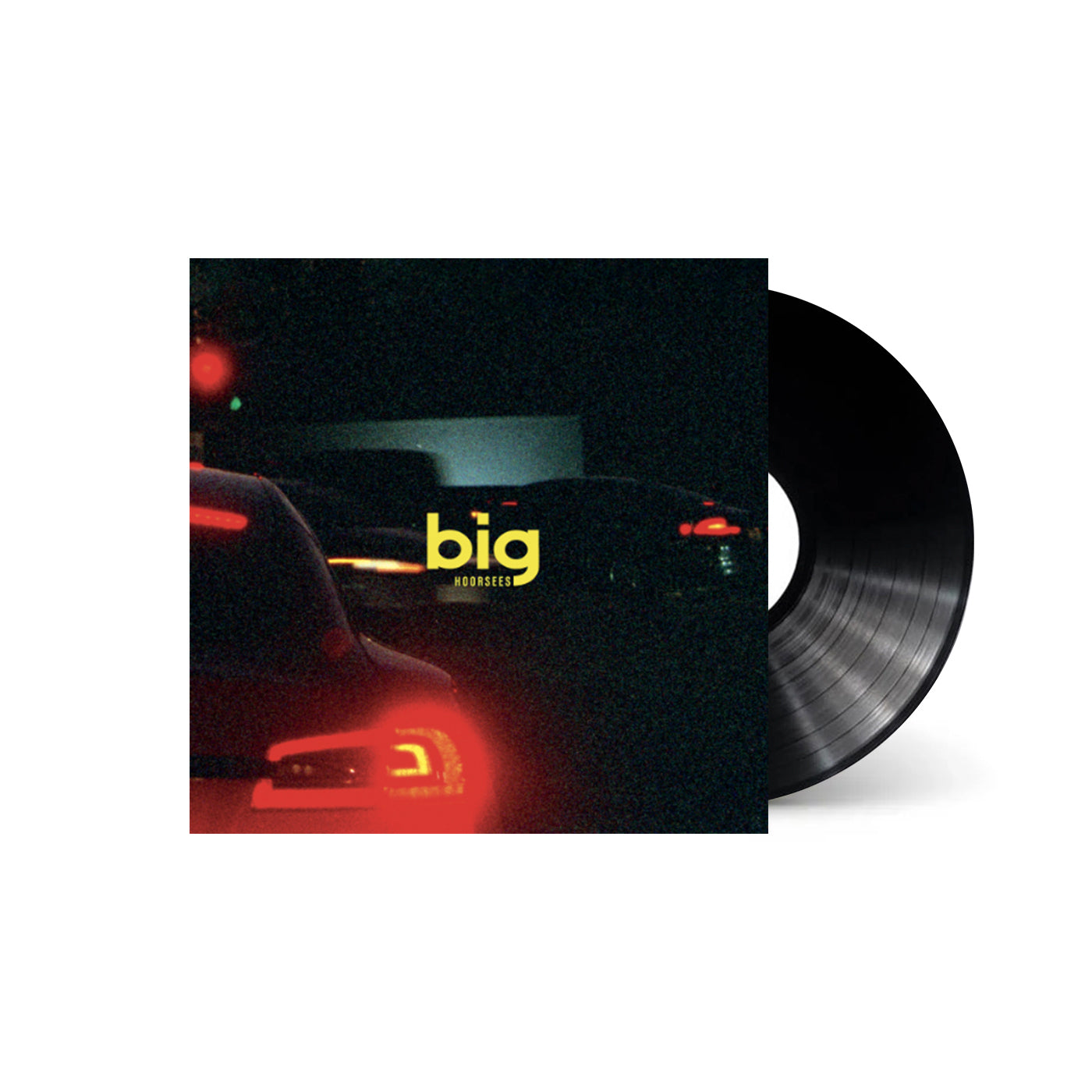 Hoorsees - Big (Black Vinyl)