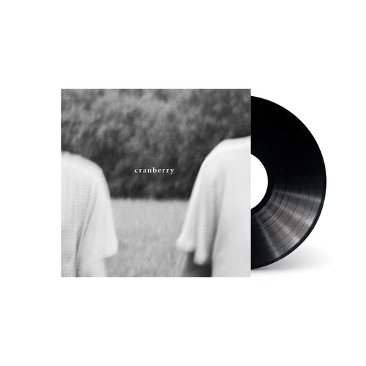 Hovvdy - Cranberry (Black Vinyl)