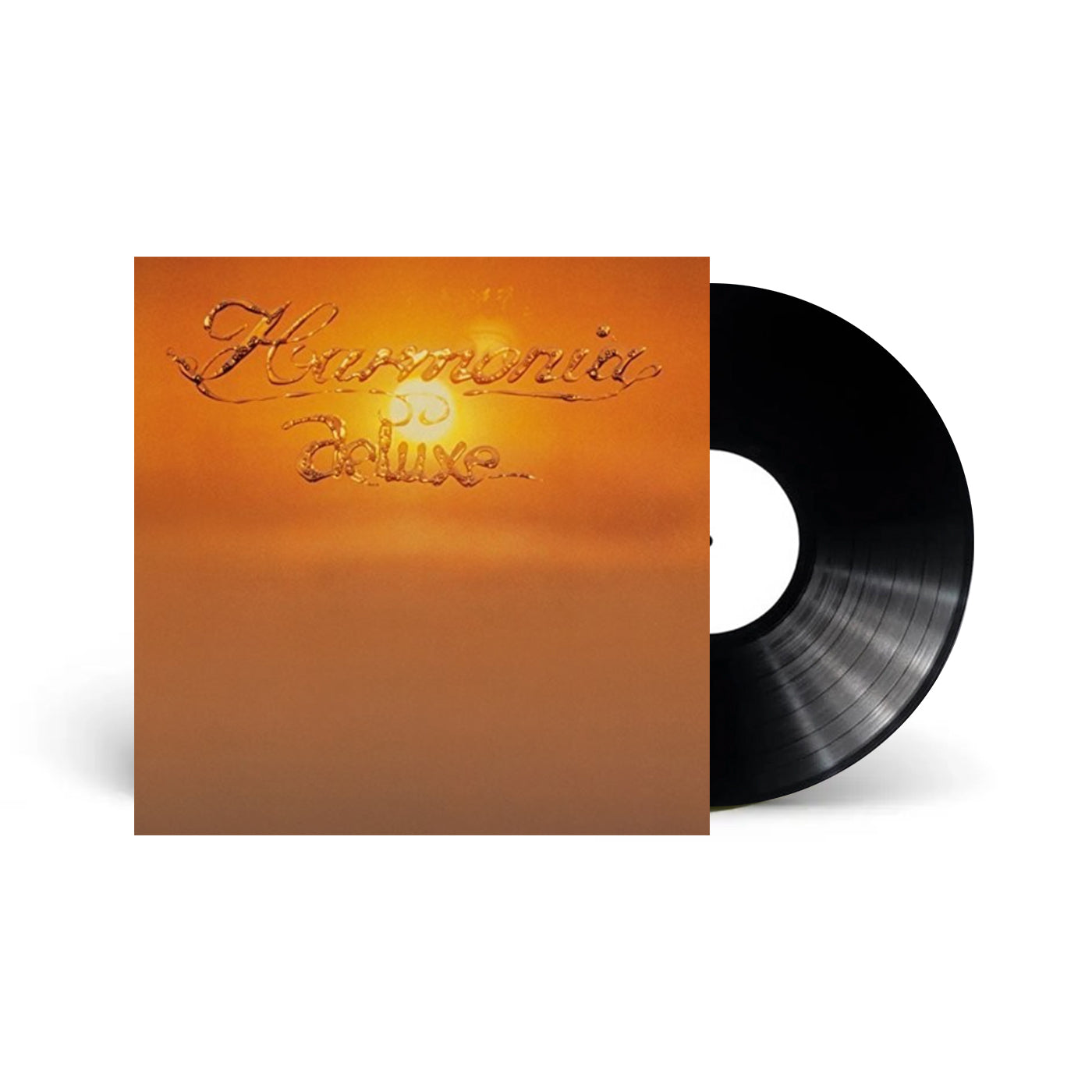 Harmonia - Deluxe (Black Vinyl)