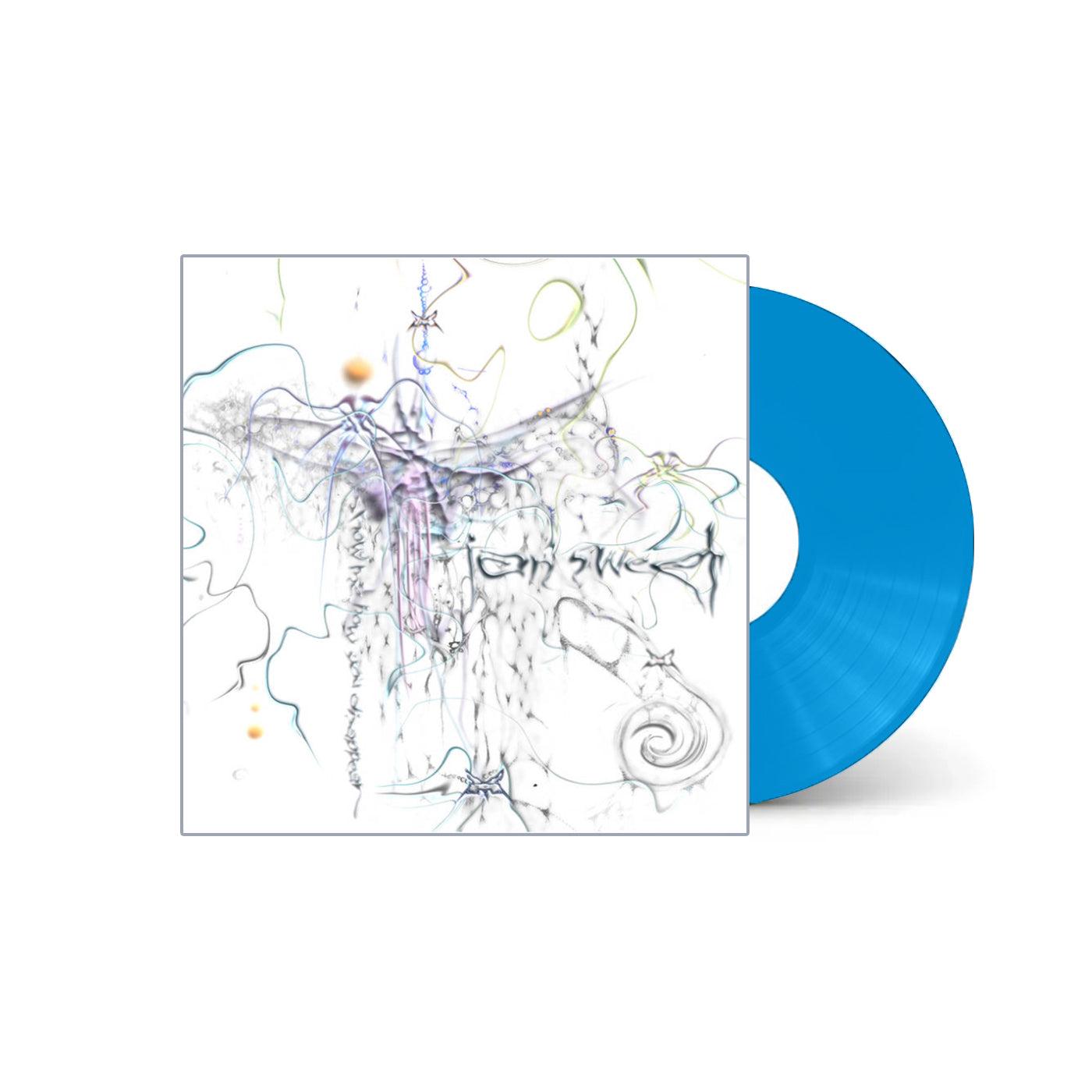 Ian Sweet - Shoe Me How You Disappear (Clear Blue Vinyl)