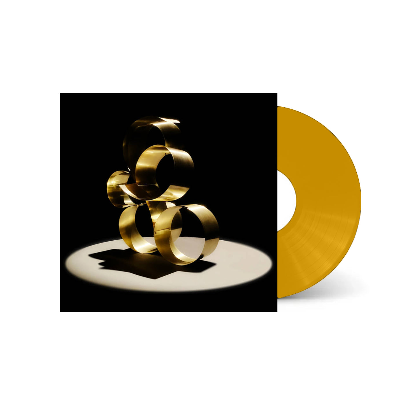 JLIN - Akoma (Gold Vinyl)