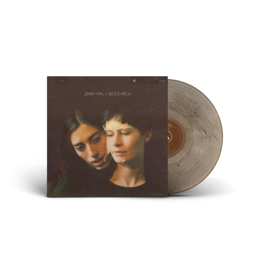Jenny Hval - Blood Bitch (Clear Smoke Vinyl)