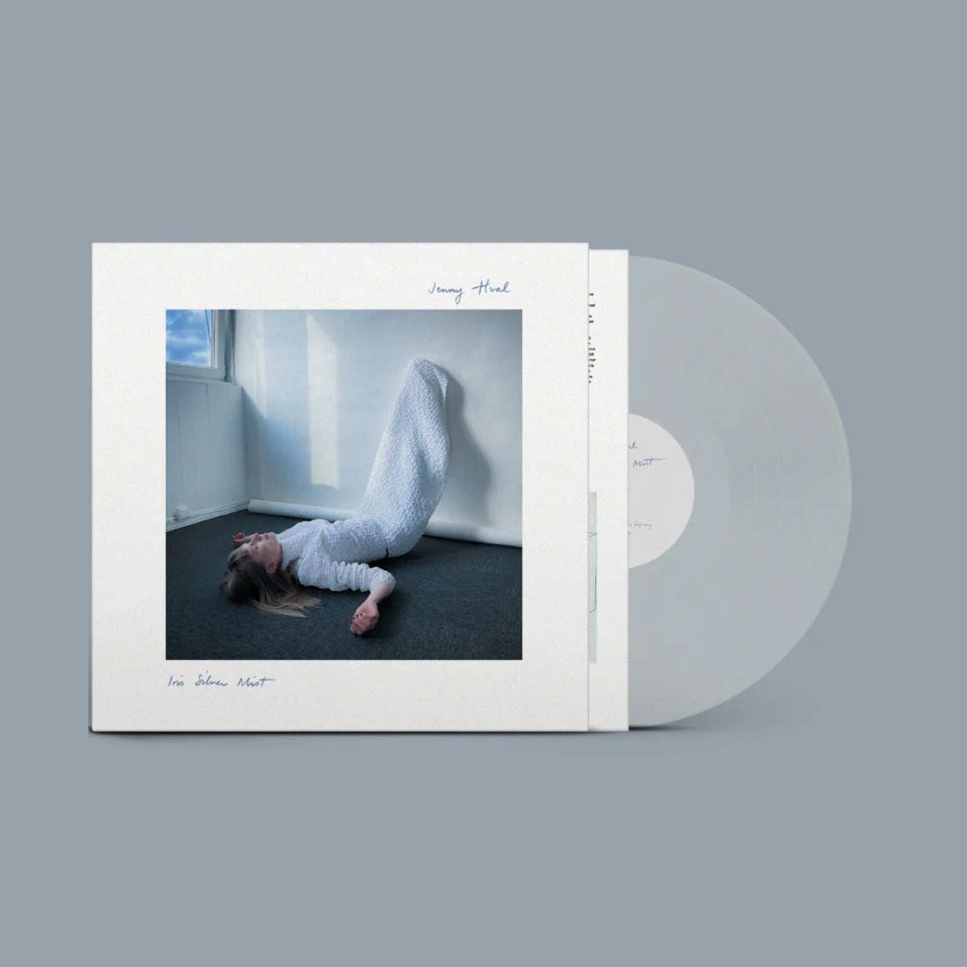 Jenny Hval - Iris Silver Mist (Pearl Vinyl)