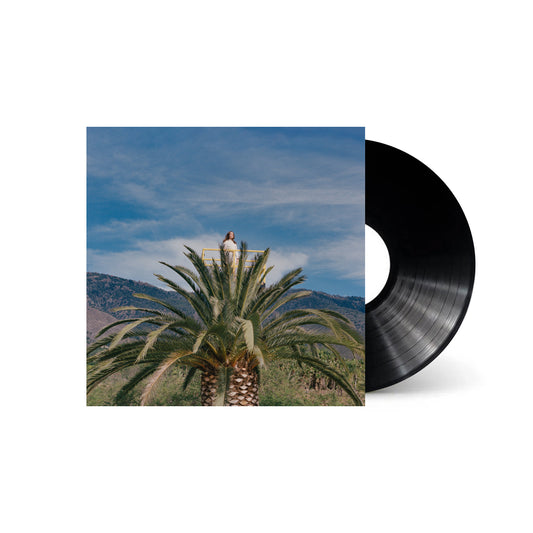 Jessy Lanza - Love Hallucination (Black Vinyl)