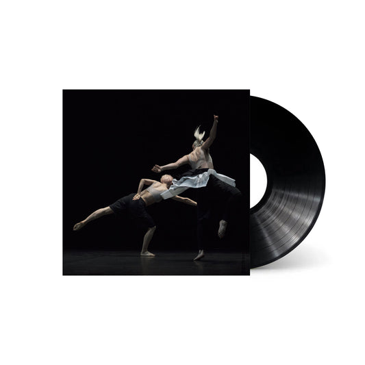 JLIN - Autobiography (Black Vinyl)