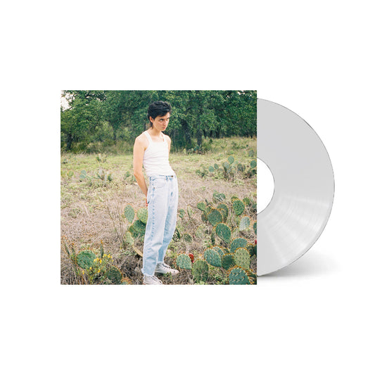 Katy Kirby - Cool Dry Place (Coke Bottle Clear Vinyl)