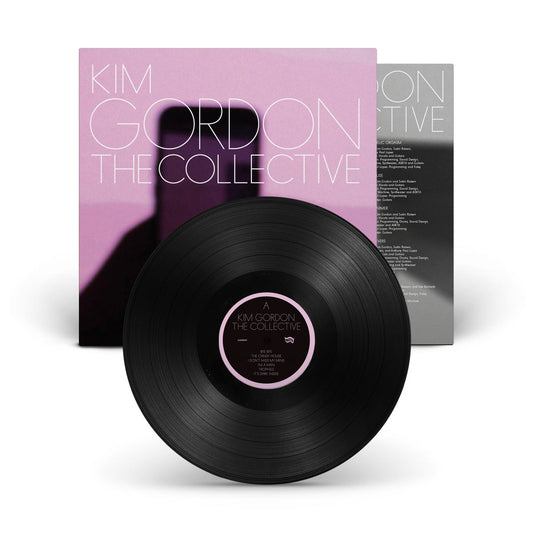Kim Gordon - The Collective (Black Vinyl)