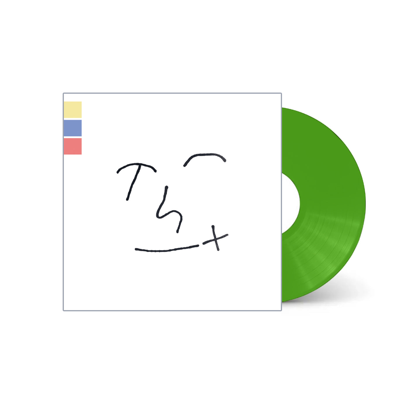 Lomelda - Thx (Green Vinyl)