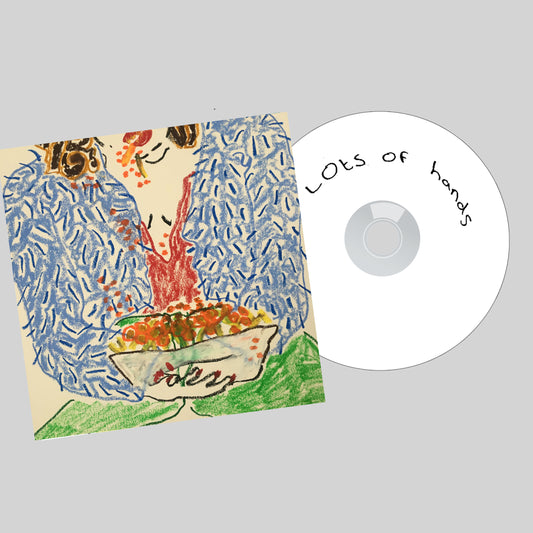 lots of hands - mistake (Compact Disc)