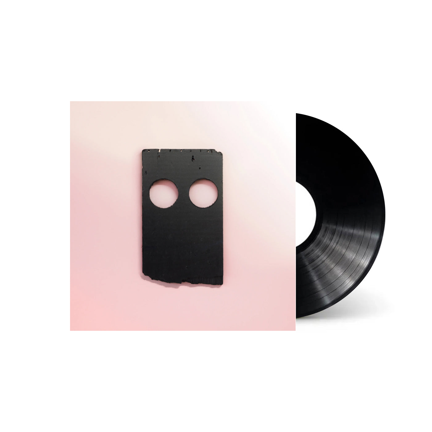 Low - Double Negative (Black Vinyl)