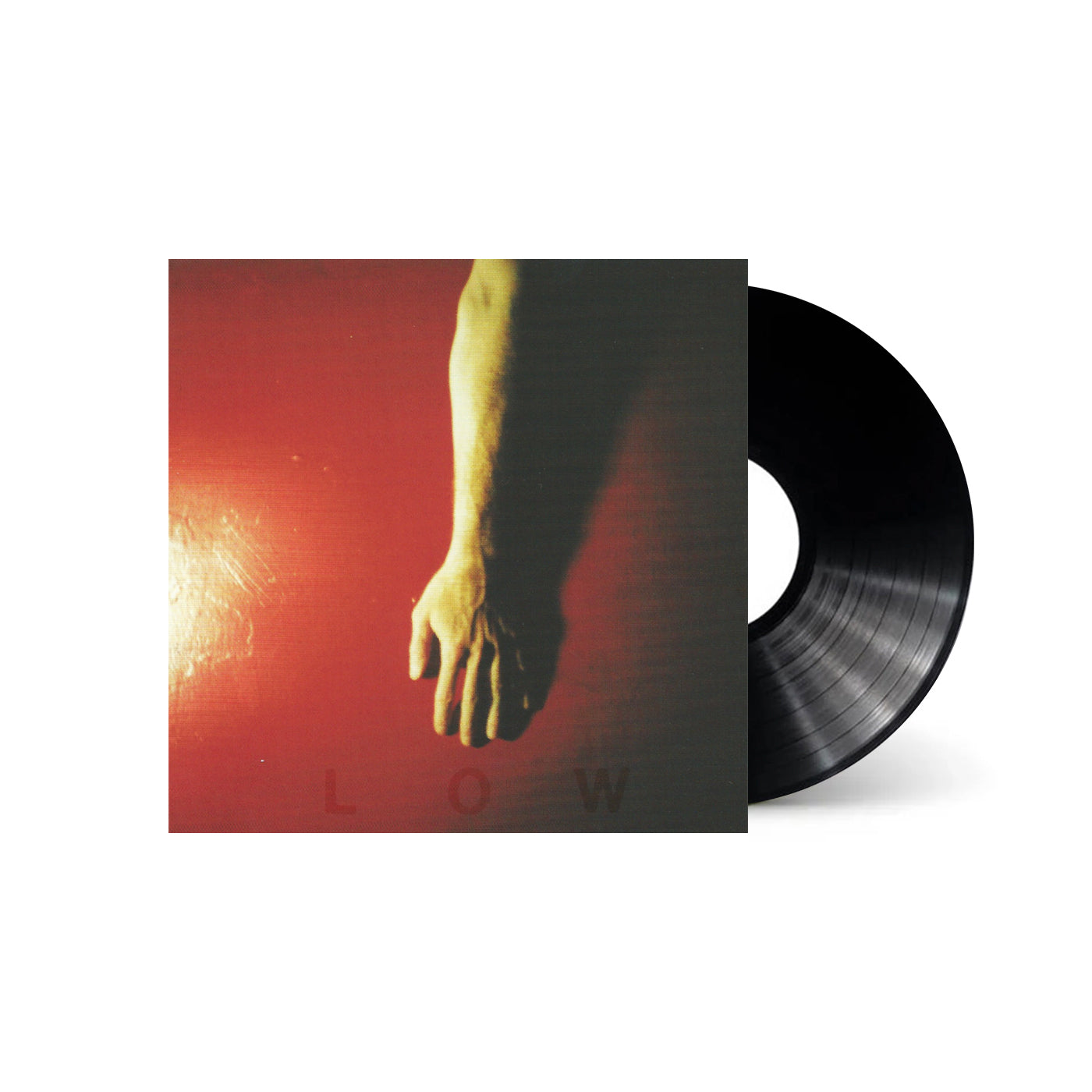 Low - Trust (Black Vinyl)