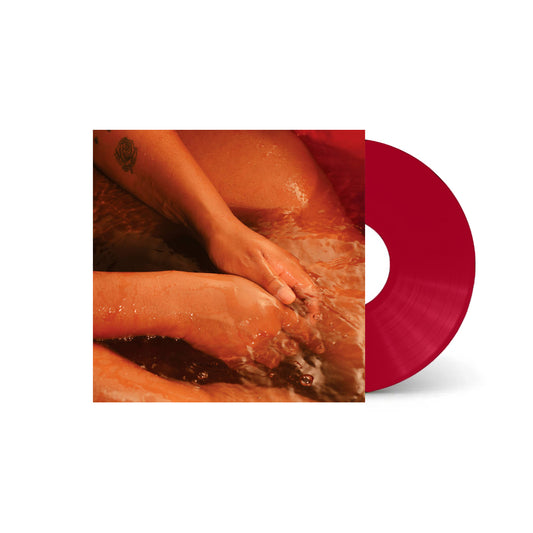 L'Rain - I Killed Your Dog (Oxblood Vinyl)