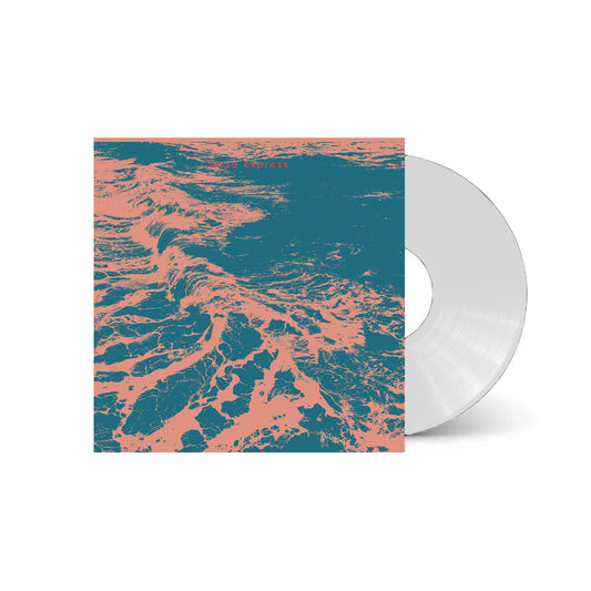 Lucid Express - Lucid Express (Cloudy Clear Vinyl)