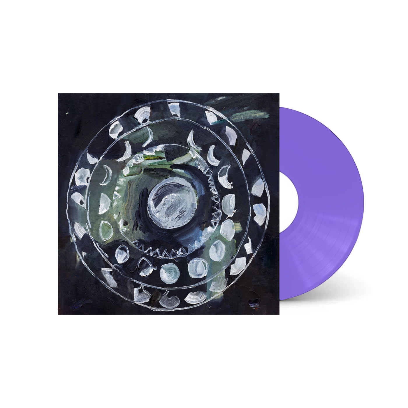 LVL Up - Space Brothers (Color Vinyl)