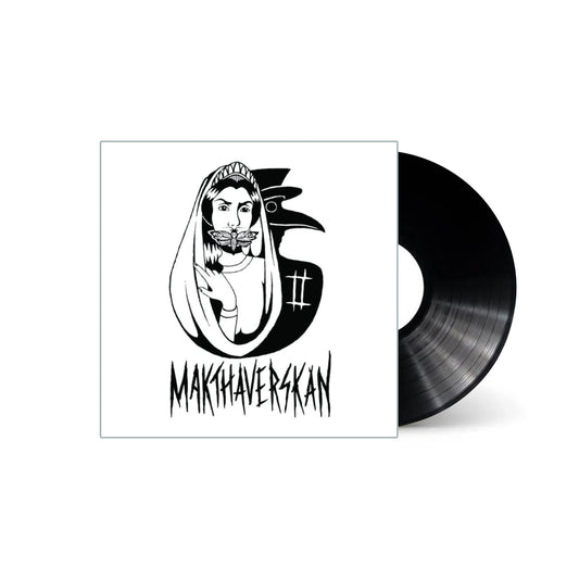Makthaverskan - Makthaverskan II (Black Vinyl)