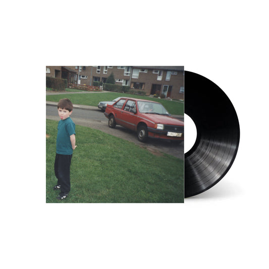 Martha - Courting Strong (Black Vinyl)