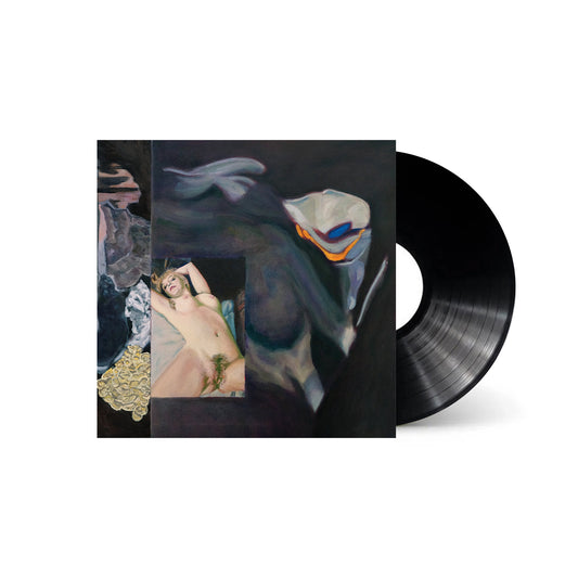 Mega Bog - End of Everything (Black Vinyl)