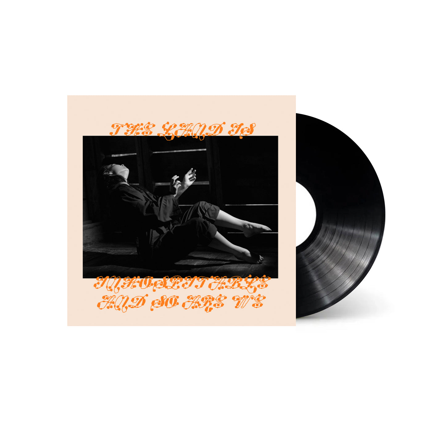 Mitski - 'The Land Is Inhospitable and So Are (Black Vinyl)