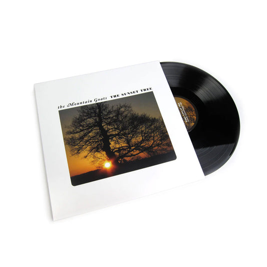 Mountain Goats - The Sunset Tree (Black Vinyl)