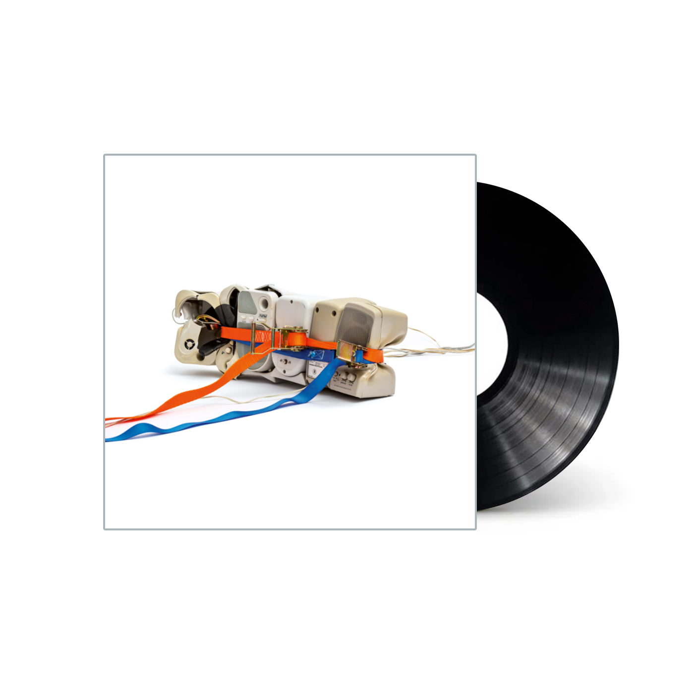 Oneohtrix Point Never - Again (Black Vinyl)