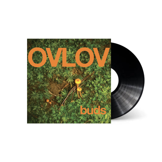 Ovlov - Buds (Black Vinyl)