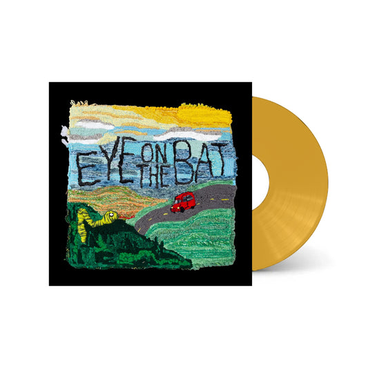 Palehound - Eye On The Bat (Transparent Orange Vinyl)