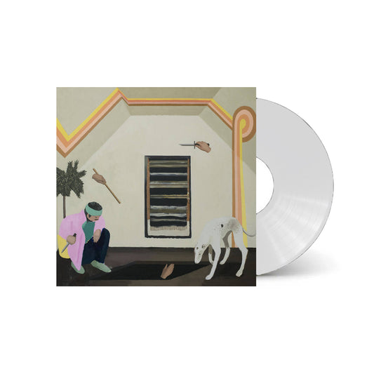 Palm - Rock Island (Milky Clear Vinyl)
