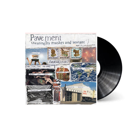 Pavement - Westing (By Musket And Sextant) (Black Vinyl)