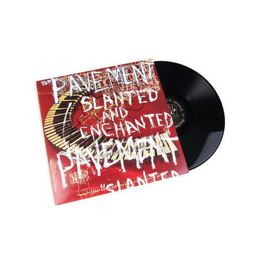 Pavement - Slanted and Enchanted (Black Vinyl)
